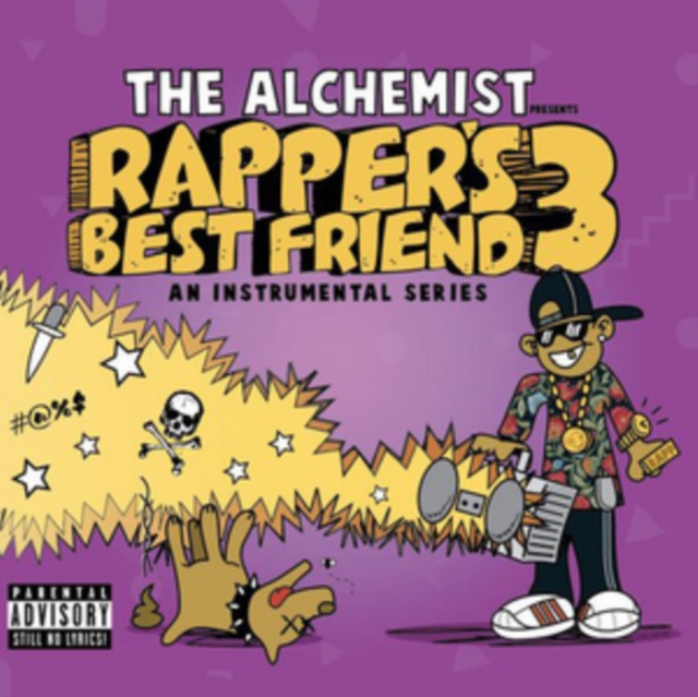 Rapper's Best Friend: An Instrumental Series, CD / Album Cd