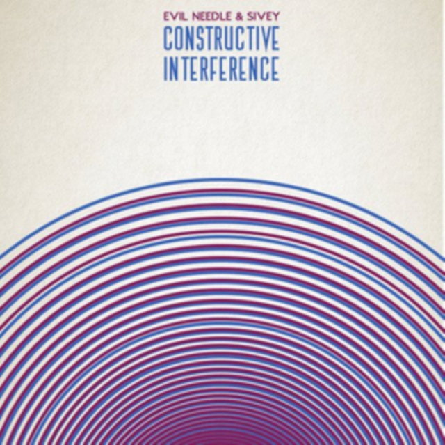 Constructive Interference, Vinyl / 12" Album Vinyl