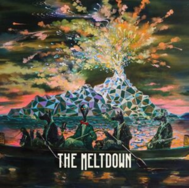 The Meltdown, CD / Album Digipak Cd