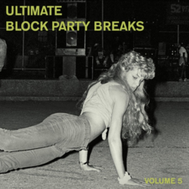 Ultimate Block Party Breaks, Vinyl / 12" Album Vinyl