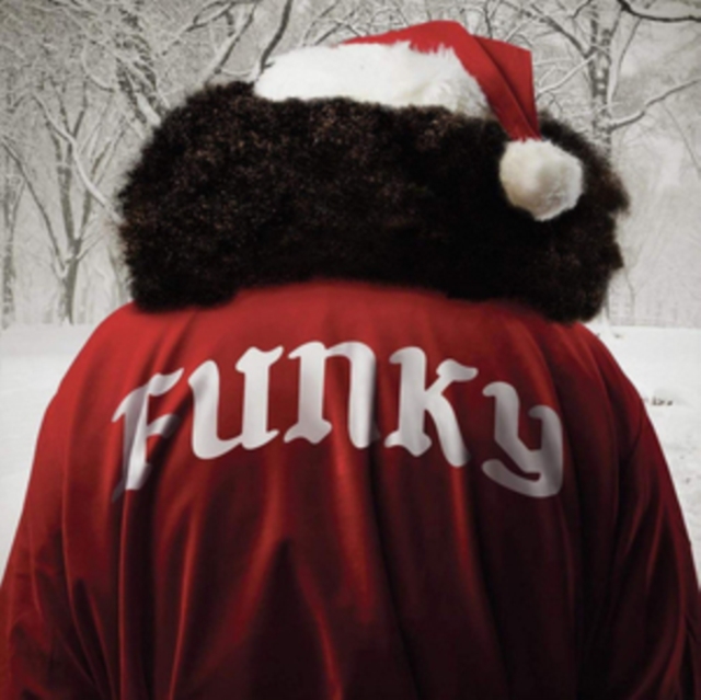 Christmas Funk, Vinyl / 12" Album Coloured Vinyl Vinyl