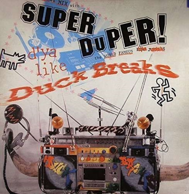 Super Duper Duck Breaks, Vinyl / 12" Album Vinyl