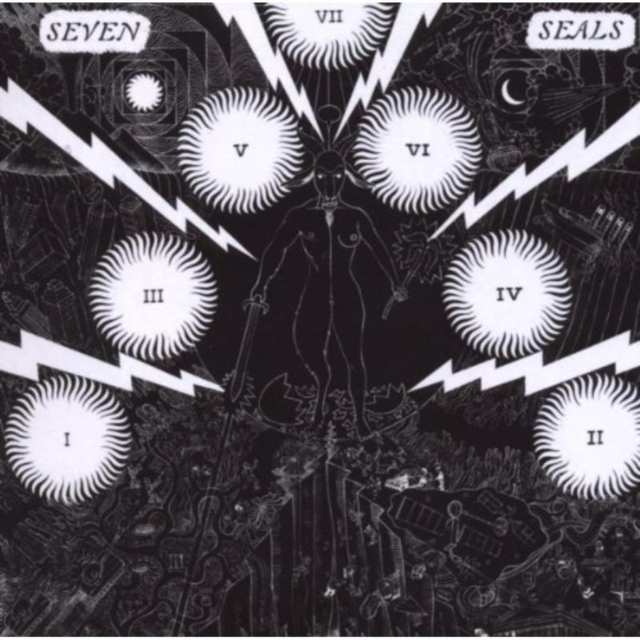 Seven Seals, CD / Album Cd