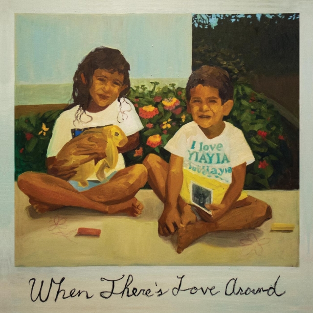 When There's Love Around, Vinyl / 12" Album Vinyl