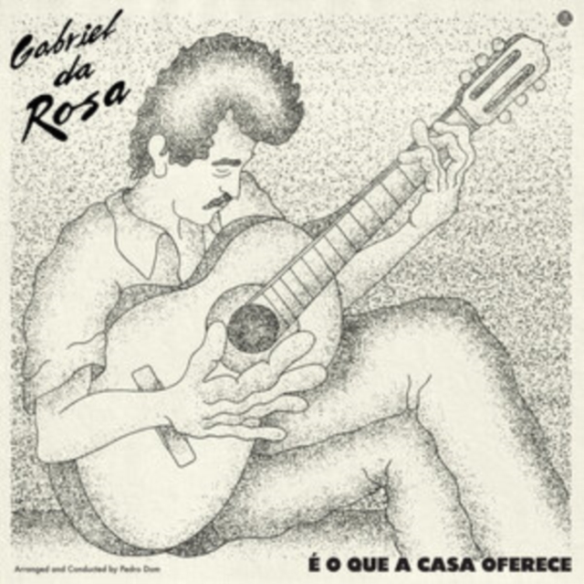 É O Que a Casa Oferece, Vinyl / 12" Album Vinyl