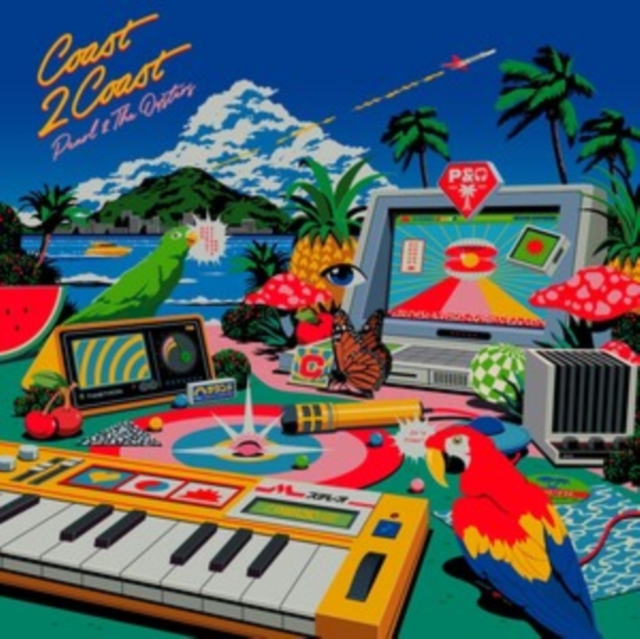 Coast 2 Coast, Vinyl / 12" Album Coloured Vinyl (Limited Edition) Vinyl