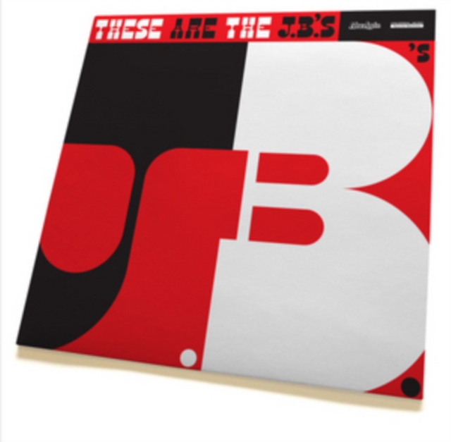 These Are the J.B.'s (Limited Edition), Vinyl / 12" Album Vinyl