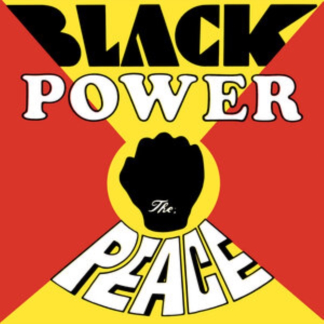 Black Power, Vinyl / 12" Album Vinyl