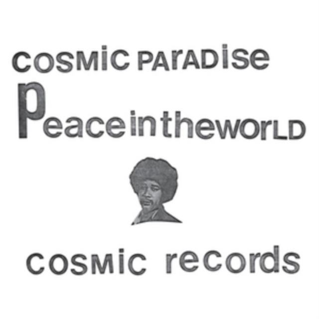 Peace in the World/Creator Spaces, Vinyl / 12" Album Vinyl