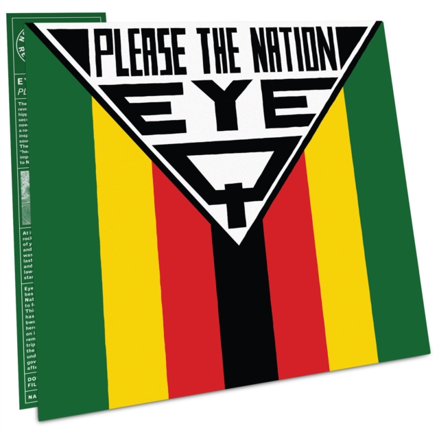 Please the Nation, Vinyl / 12" Album Vinyl