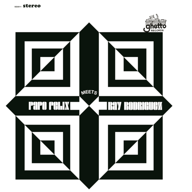 Papo Felix Meets Ray Rodriguez, Vinyl / 12" Album Vinyl