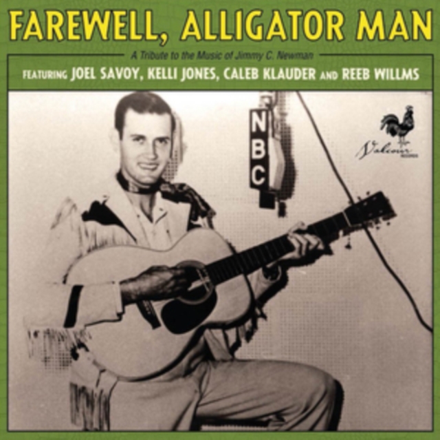 Farewell Alligator Man: A Tribute to the Music of Jimmy C., Vinyl / 12" Album Vinyl