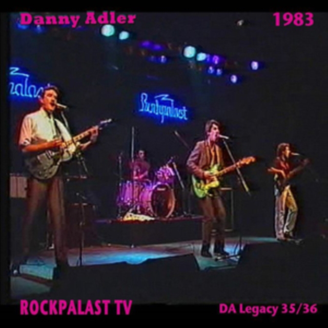 Rockpalast TV, CD / Album Cd