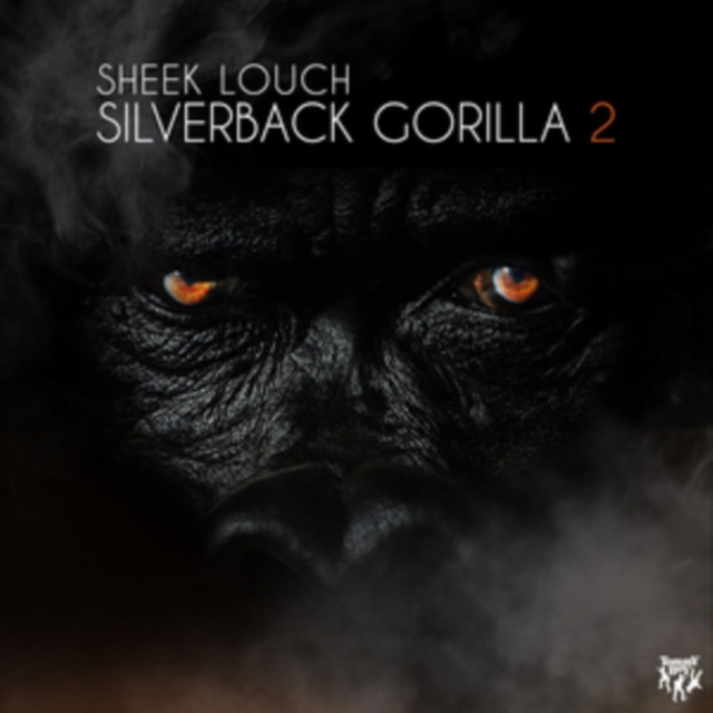 Silverback Gorilla, CD / Album Cd