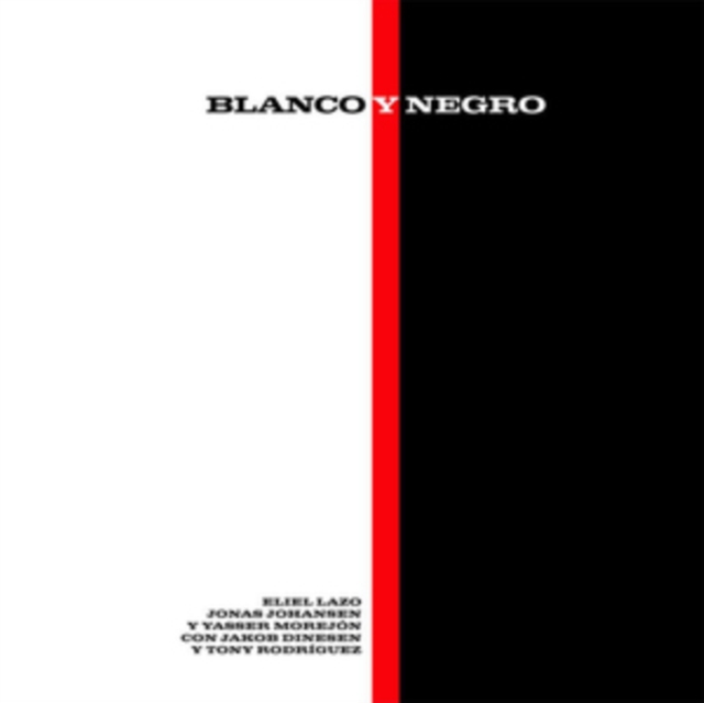 Blanco Y Negro, CD / Album Cd