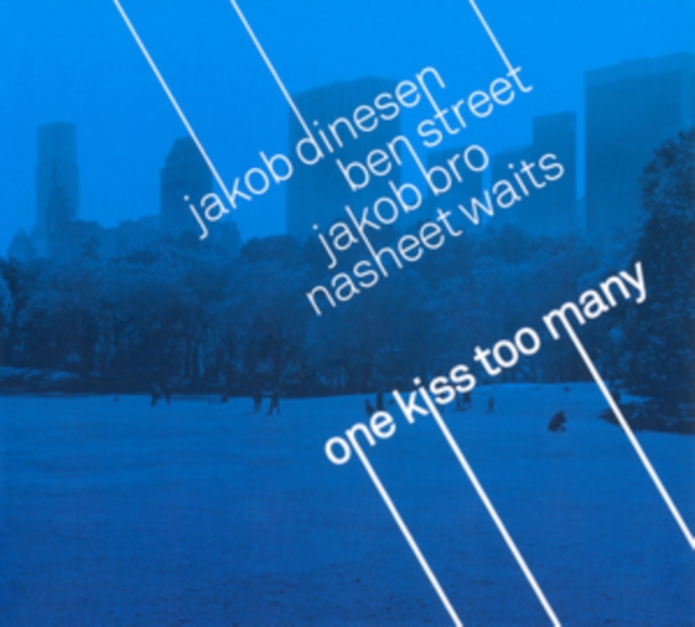 One Kiss Too Many, CD / Album Cd