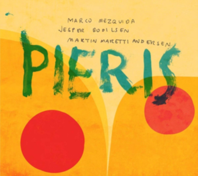 Pieris, Vinyl / 12" Album Vinyl