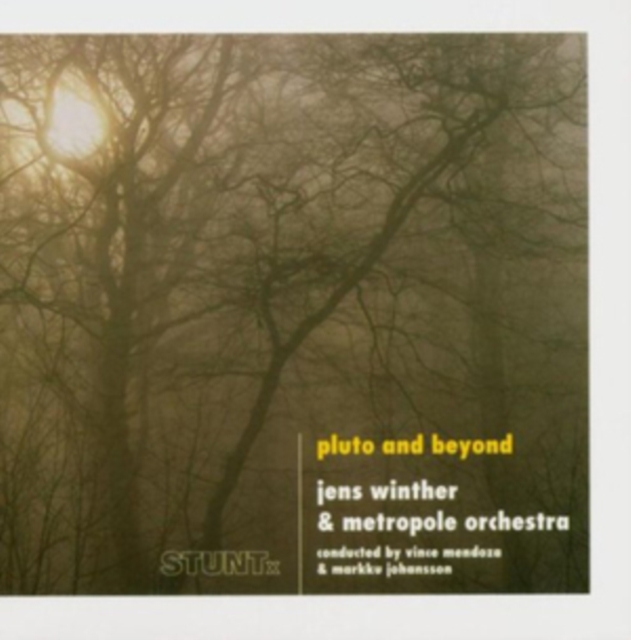 Pluto and Beyond, CD / Album Cd