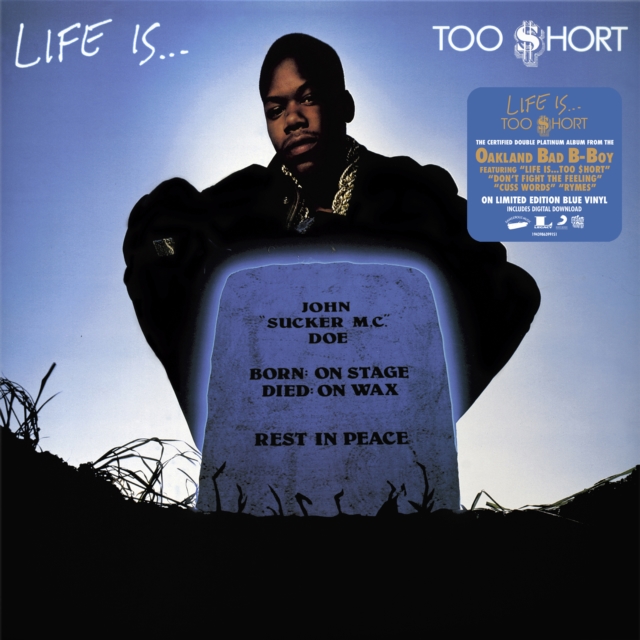 Life Is... Too $hort, Vinyl / 12" Album Coloured Vinyl (Limited Edition) Vinyl