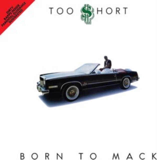 Born to Mack, Vinyl / 12" Album Coloured Vinyl Vinyl