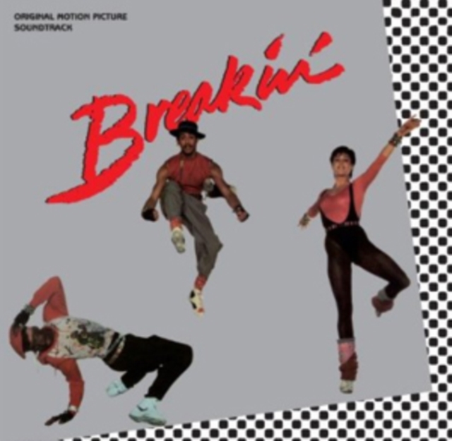 Breakin': Original Motion Picture Soundtrack, Vinyl / 12" Album Vinyl