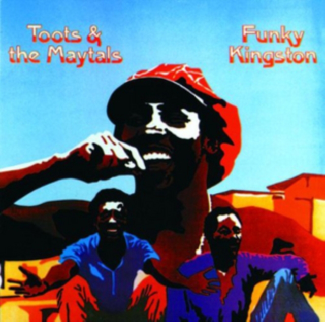 Funky Kingston, Vinyl / 12" Album Vinyl