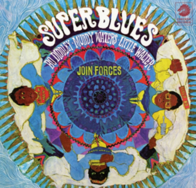 Super Blues, Vinyl / 12" Album Vinyl