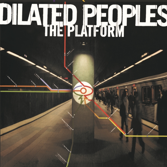 The Platform, Vinyl / 12" Album Vinyl