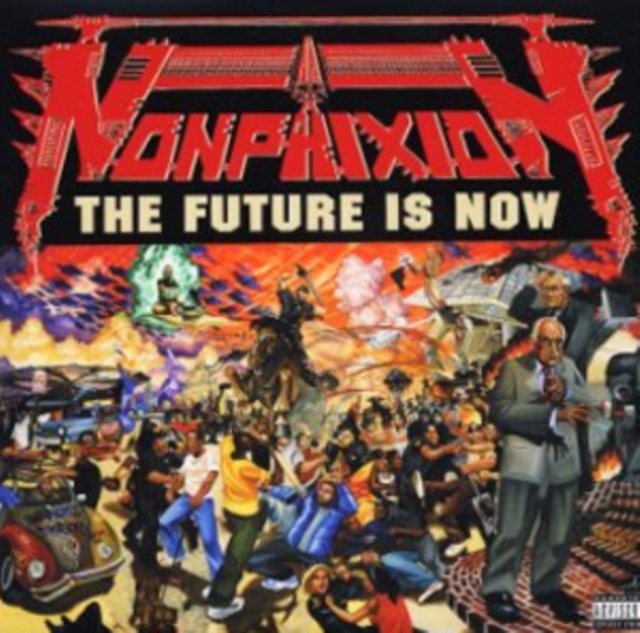 The Future Is Now (Limited Edition), CD / Album (Multiple formats box set) Cd