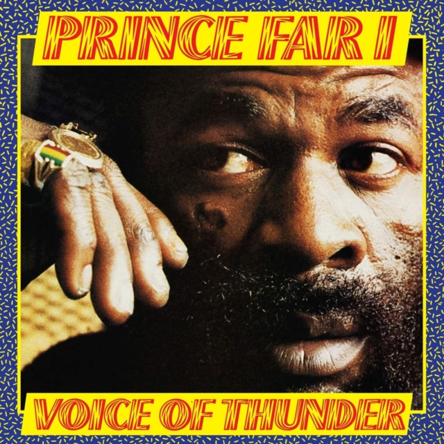 Voice of Thunder, Vinyl / 12" Album Vinyl