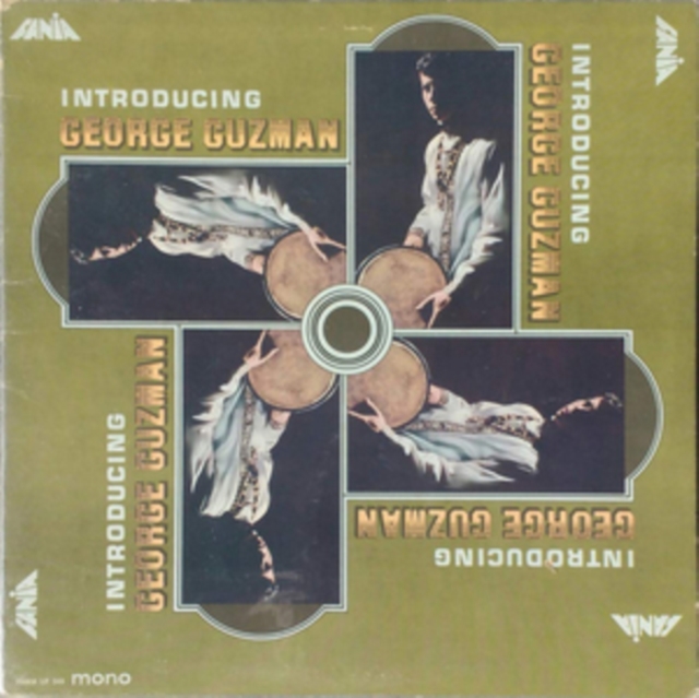 Introducing George Guzman, Vinyl / 12" Album Vinyl
