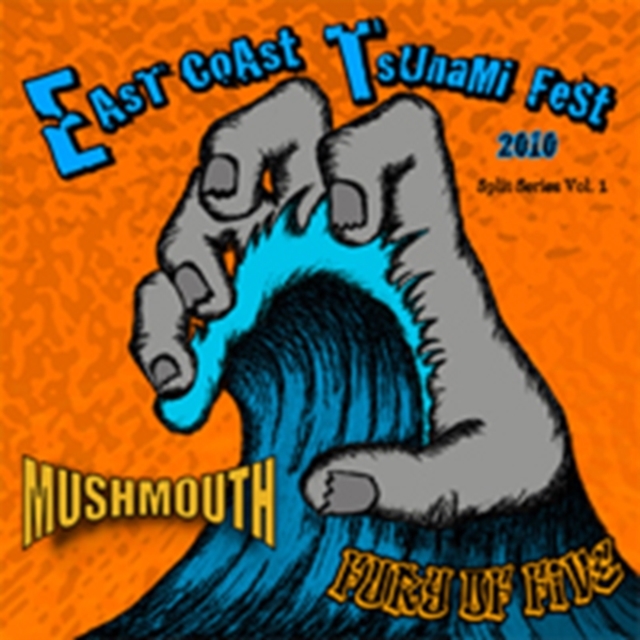 East Coast Tsunami Fest 2010, Vinyl / 7" Single Vinyl