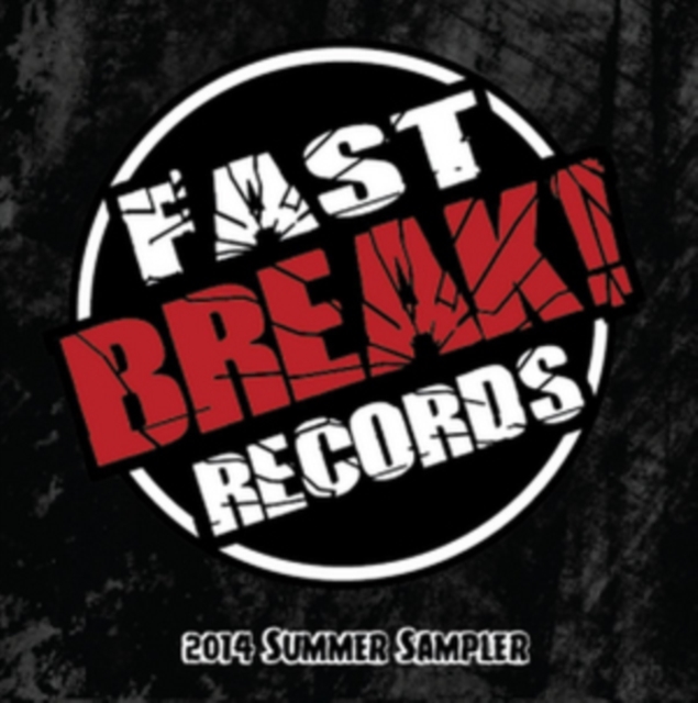 Fast Break Records 2014 Summer Sampler, CD / Album Cd