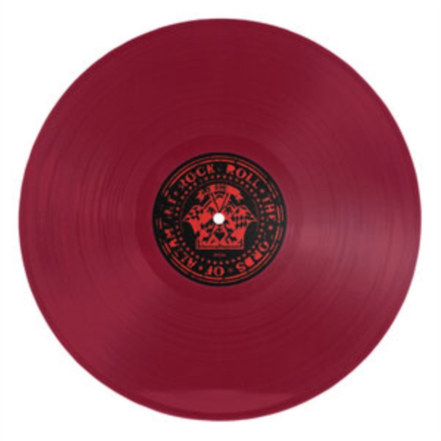 To hell with the lords, Vinyl / 12" Album Coloured Vinyl Vinyl