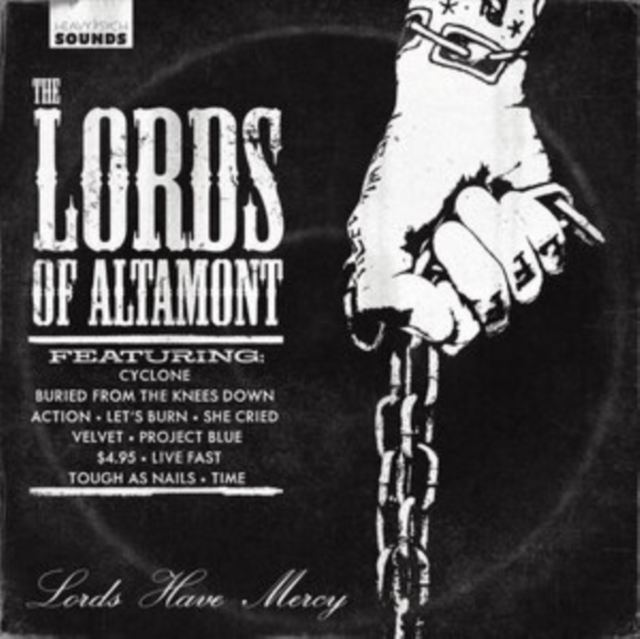 Lords have mercy, CD / Album Digipak Cd
