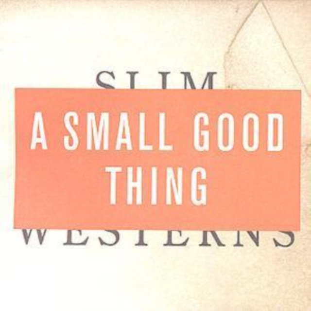 Slim Westerns Vol II, CD / Album Cd
