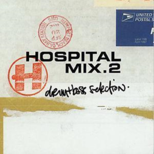 Hospital Mix 2, CD / Album Cd