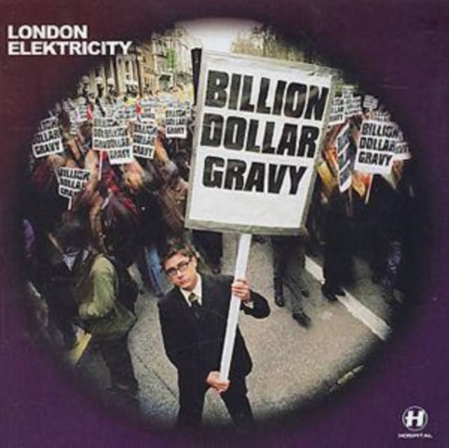 Billion Dollar Gravy, CD / Album Cd