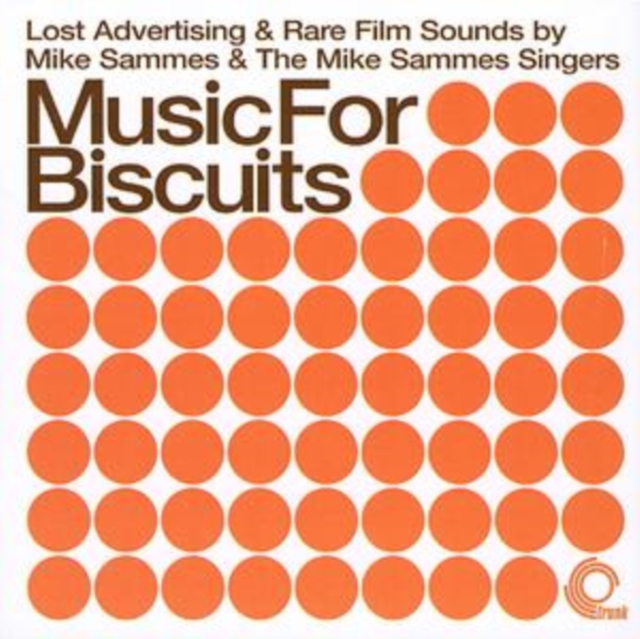 Music for Biscuits, CD / Album Cd