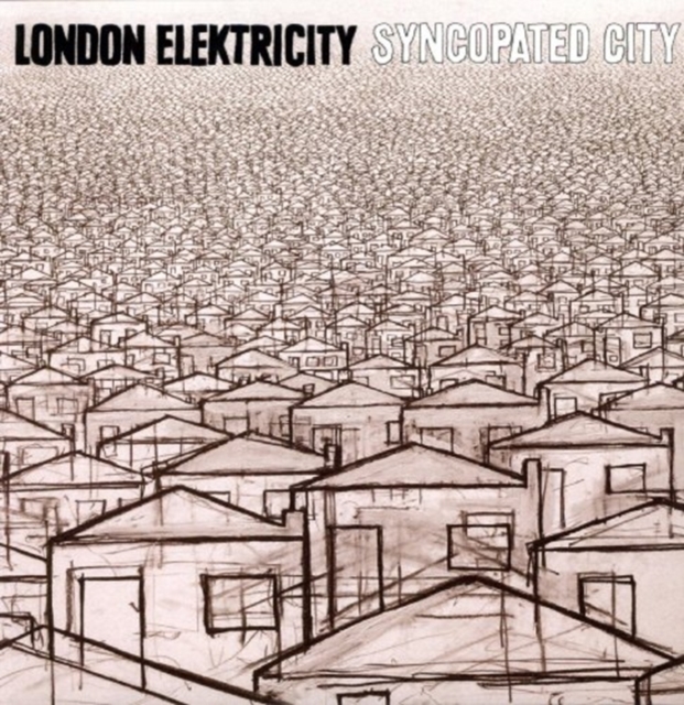 Syncopated City, Vinyl / 12" Album Vinyl