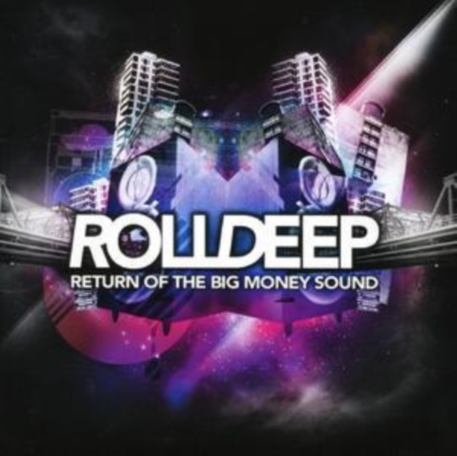 Return of the Big Money Sound, CD / Album Cd