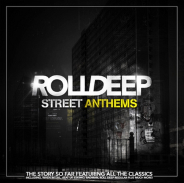 Street Anthems, CD / Album Cd