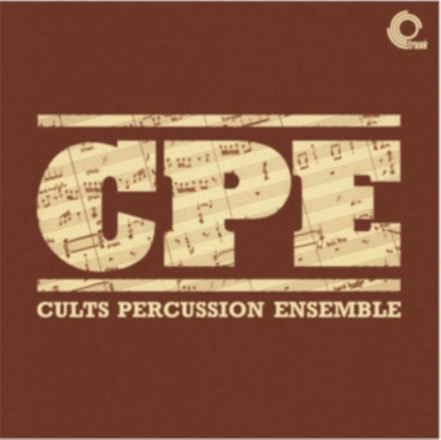 The Cults Percussion Ensemble, Vinyl / 12" Album Vinyl