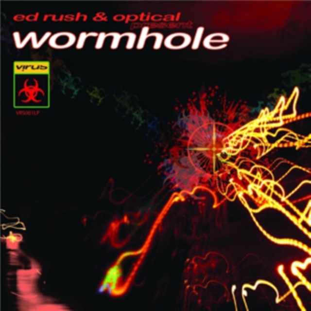 Wormhole, CD / Album Cd