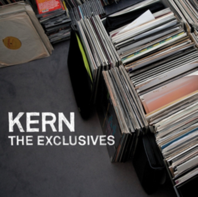 Kern: The Exclusives: Mixed By DJ Deep, Vinyl / 12" EP Vinyl