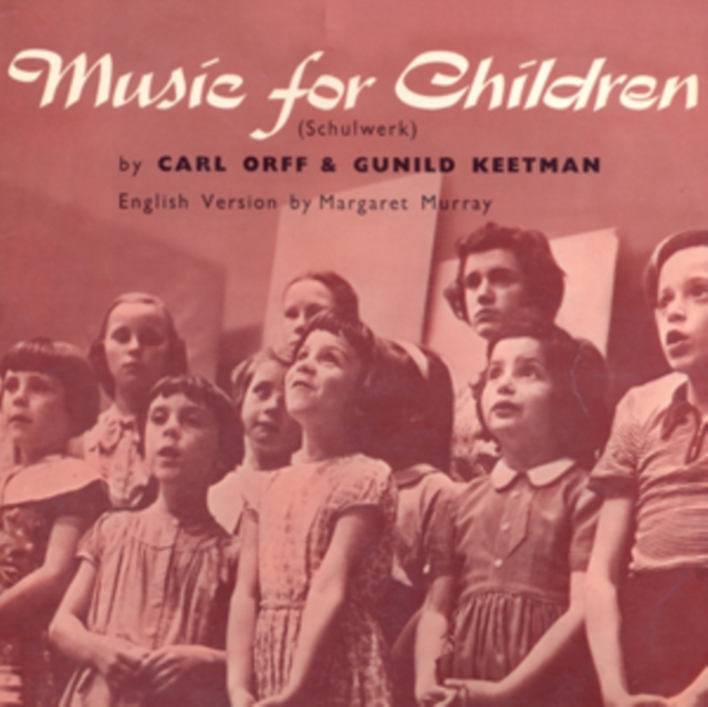 Music for Children (Schulwerk), CD / Album Cd