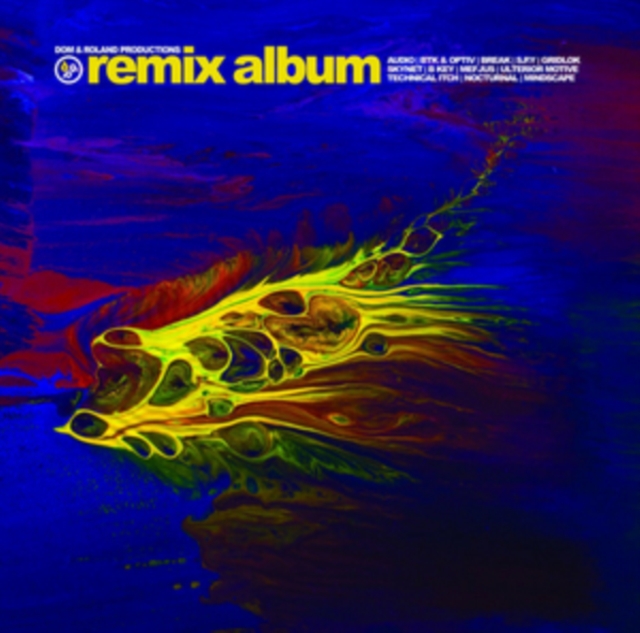 Remix Album, Vinyl / 12" Album with CD Vinyl