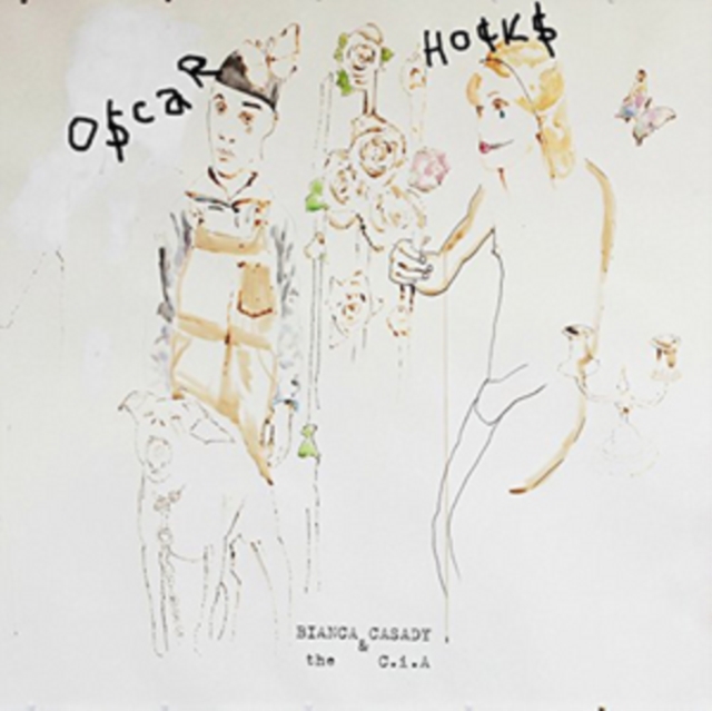 Oscar Hocks, Vinyl / 12" Album Vinyl