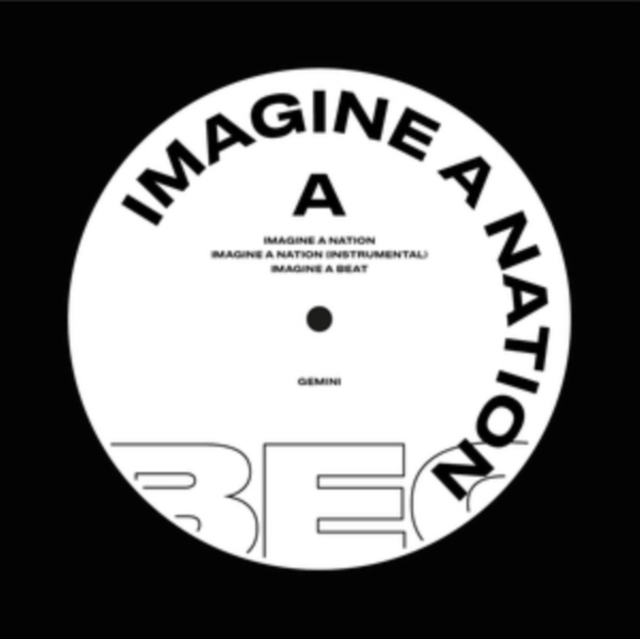 Imagine a Nation/For the Crazy, Vinyl / 12" EP Vinyl