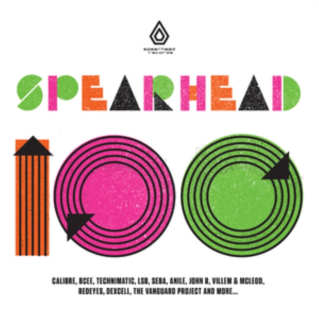 Spearhead 100, Vinyl / 12" Album Box Set Vinyl